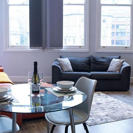 Spacious Apartment In City Centre - Free Parking ノッティンガム エクステリア 写真