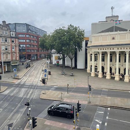 Spacious Apartment In City Centre - Free Parking ノッティンガム エクステリア 写真