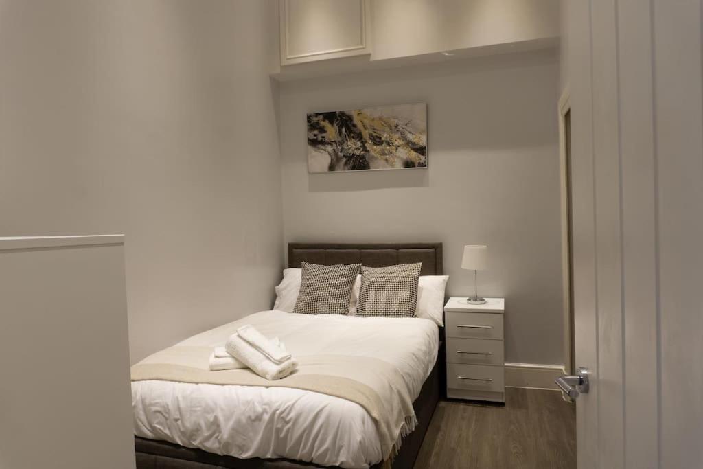 Spacious Apartment In City Centre - Free Parking ノッティンガム エクステリア 写真