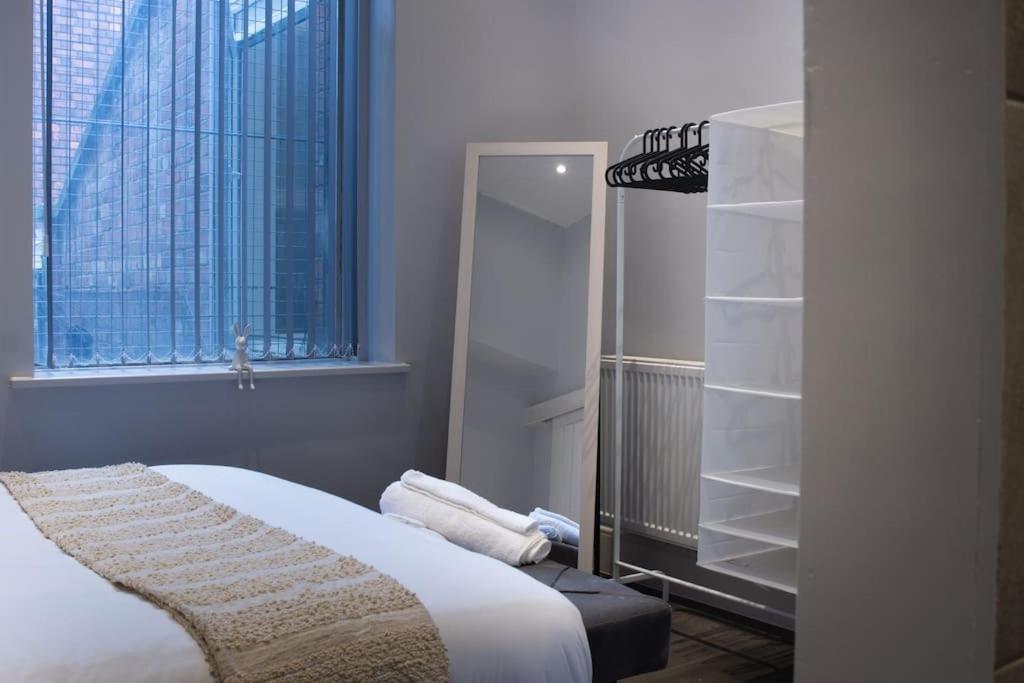 Spacious Apartment In City Centre - Free Parking ノッティンガム エクステリア 写真