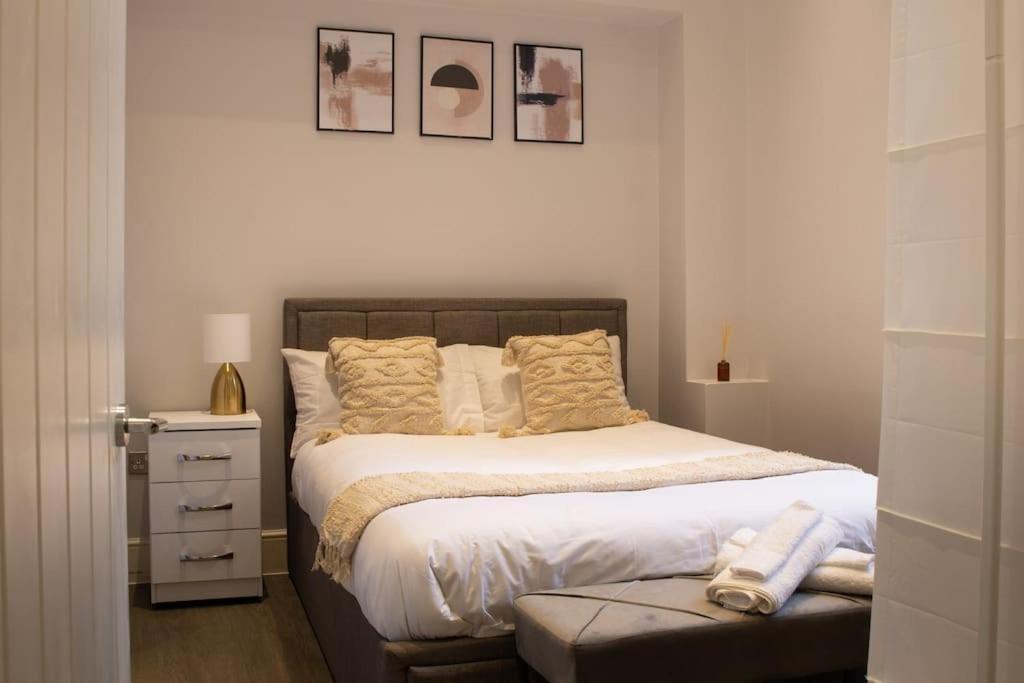 Spacious Apartment In City Centre - Free Parking ノッティンガム エクステリア 写真