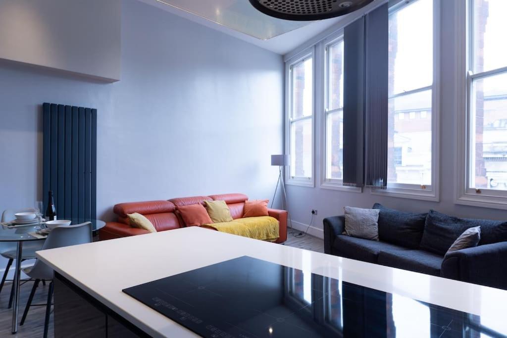Spacious Apartment In City Centre - Free Parking ノッティンガム エクステリア 写真