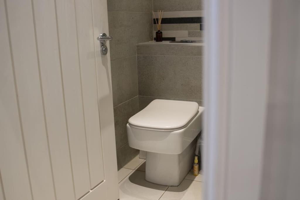 Spacious Apartment In City Centre - Free Parking ノッティンガム エクステリア 写真